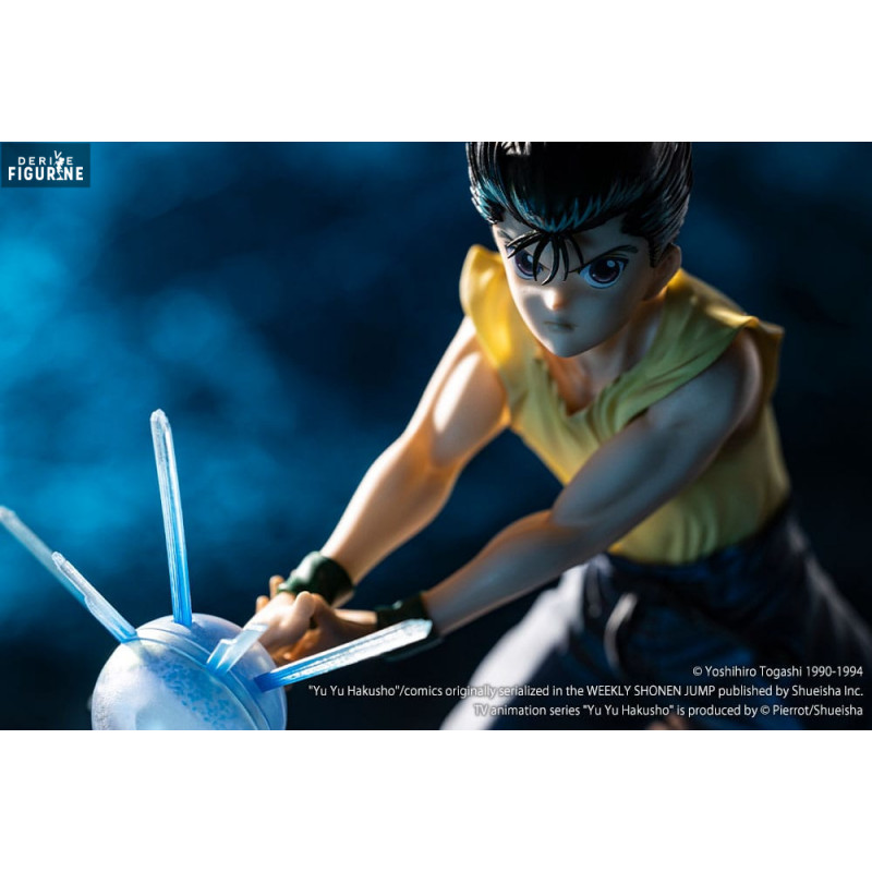 Yu Yu Hakusho - Yusuke...