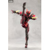 Unlimited Universe Megalomaria - Mephisto figure, Plastic Model Kit