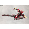 Unlimited Universe Megalomaria - Mephisto figure, Plastic Model Kit