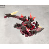 Unlimited Universe Megalomaria - Mephisto figure, Plastic Model Kit