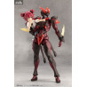 Unlimited Universe Megalomaria - Mephisto figure, Plastic Model Kit