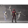 Unlimited Universe Megalomaria - Mephisto figure, Plastic Model Kit