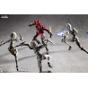 Unlimited Universe Megalomaria - Mephisto figure, Plastic Model Kit
