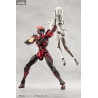 Unlimited Universe Megalomaria - Mephisto figure, Plastic Model Kit