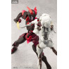Unlimited Universe Megalomaria - Mephisto figure, Plastic Model Kit