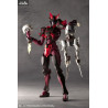 Unlimited Universe Megalomaria - Mephisto figure, Plastic Model Kit
