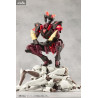 Unlimited Universe Megalomaria - Mephisto figure, Plastic Model Kit