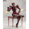 Unlimited Universe Megalomaria - Mephisto figure, Plastic Model Kit