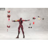 Unlimited Universe Megalomaria - Mephisto figure, Plastic Model Kit