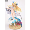 Azur Lane - Figurine Centaur, Beachside Undine
