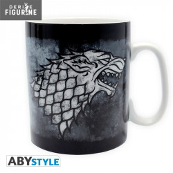 Mug Game of Thrones - Stark