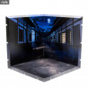 Dioramansion - Decor of your choice Nendoroid / FIGMA, Town Street (A), Shopping District (B) or Edo at Night (C)