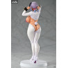Original Character - Ami-chan Gyaku figure Tanned, Bunny