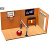 Nendoroid More - Decor of your choice Playset 07: Gymnasium A ou B for figures Nendoroid