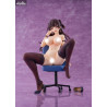 Original Illustration - Michiking Azato-san figure