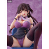 Original Illustration - Figurine Michiking Azato-san