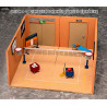 Nendoroid More - Décor au choix Playset 07: Gymnasium A ou B pour figurines Nendoroid