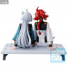 Mobile Suit Gundam, The Witch From Mercury - Figurine Suletta Mercury & Miorine Rembran, Ichibansho
