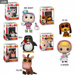Pop! Disney, Toy Story au...