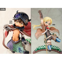 Made in Abyss - Figurine au...