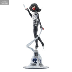 Marvel - Silk figure, Premier