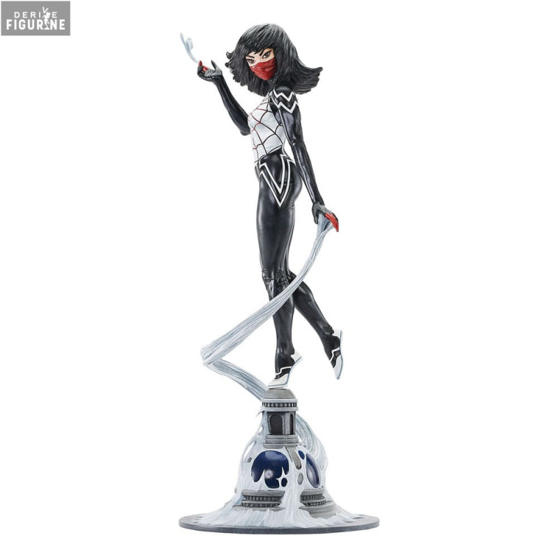 Marvel - Figurine Silk, Premier
