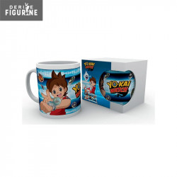 Yo-kai Watch mug - Nathan