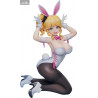 Dolphin Wave - Kiri Izumi figure, White Bunny