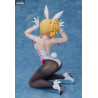 Dolphin Wave - Kiri Izumi figure, White Bunny