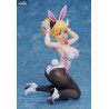 Dolphin Wave - Kiri Izumi figure, White Bunny