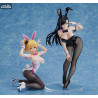 Dolphin Wave - Kiri Izumi figure, White Bunny