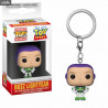 Disney, Toy Story keychain of your choice - Buzz, Woody or Alien Pocket Pop!