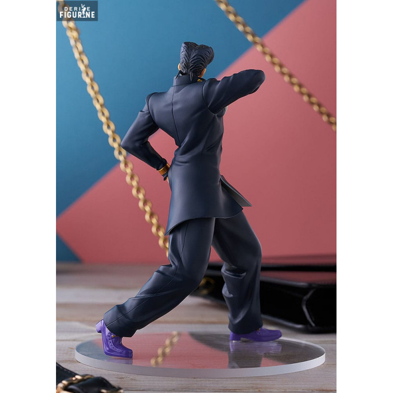 Jojo's Bizarre Adventure,...