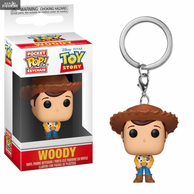 Disney, Toy Story keychain...