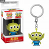Disney, Toy Story keychain of your choice - Buzz, Woody or Alien Pocket Pop!