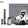 DC Comics - Figurine Batman PX, SDCC 2024 Black & White