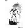 DC Comics - Figurine PX Superman, SDCC 2024 Black & White