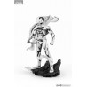 DC Comics - Figurine PX Superman, SDCC 2024 Black & White