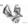 DC Comics - Figurine PX Superman, SDCC 2024 Black & White