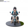 Laid-Back Camp - Figurine Rin Shima, F:Nex