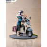 Laid-Back Camp - Figurine Rin Shima, F:Nex