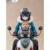 Laid-Back Camp - Figurine Rin Shima, F:Nex