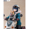 Laid-Back Camp - Figurine Rin Shima, F:Nex