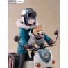 Laid-Back Camp - Rin Shima figure, F:Nex