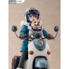 Laid-Back Camp - Figurine Rin Shima, F:Nex