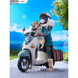 Laid-Back Camp - Figurine...