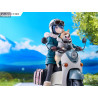 Laid-Back Camp - Figurine Rin Shima, F:Nex