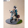 Laid-Back Camp - Figurine Rin Shima, F:Nex