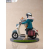 Laid-Back Camp - Rin Shima figure, F:Nex