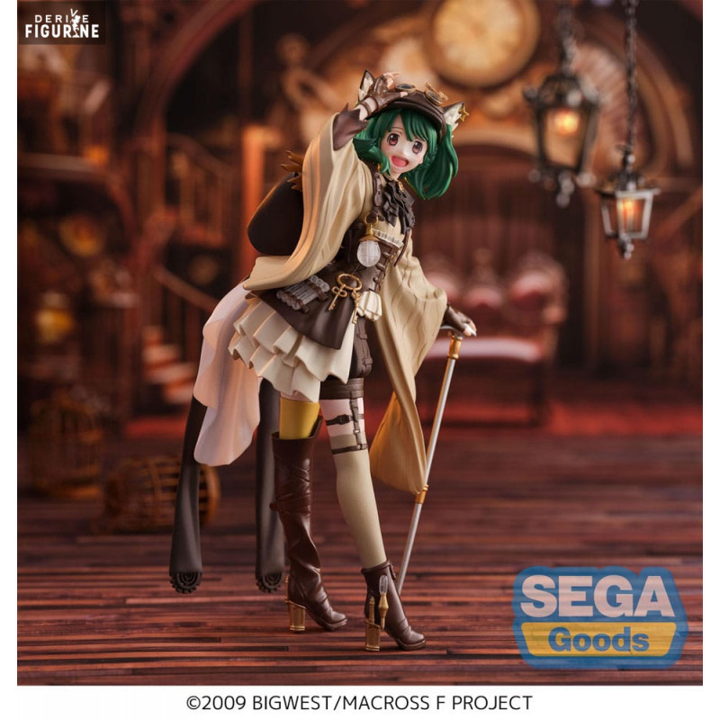 Macross Frontier Series -...